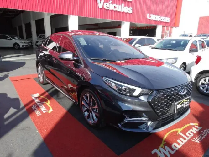 Chery Arrizo 6 PRO 1.5 Turbo Flex AUT 2025
