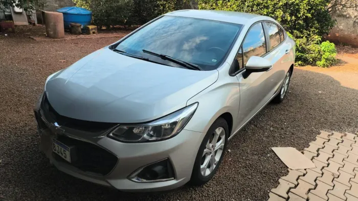 Chevrolet Cruze LT 1.4 16V Turbo Flex 4P Aut. 2020