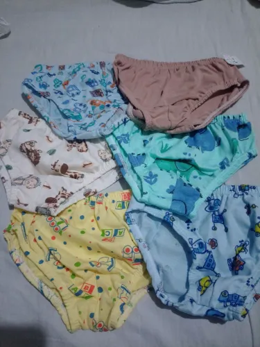 Cuecas bebê
