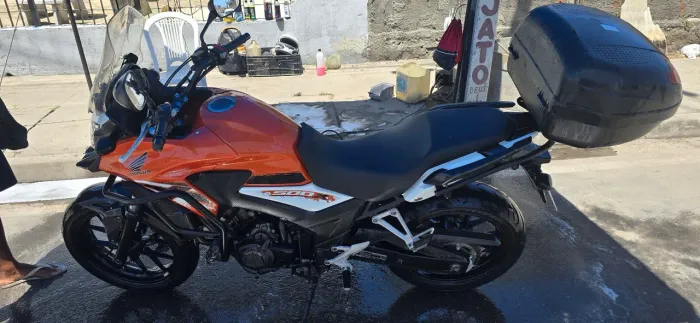Cb 500x 2019