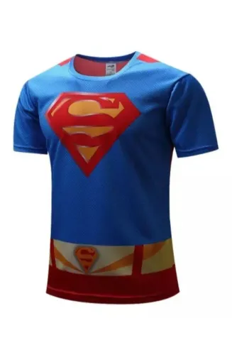 Camisa camiseta Superman Star Wars