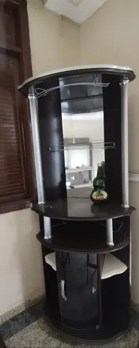 Barzinho de canto