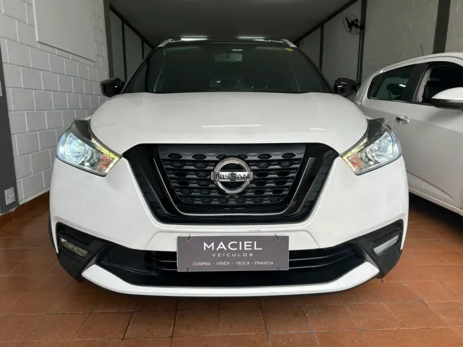 Nissan Kicks Special ED. 1.6 16V Flex 5P AUT 2020