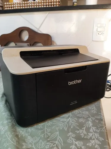 Impressora Brother HL-1112 Laser + Toner Extra