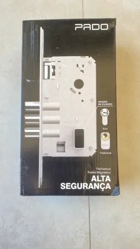 Fechadura Pado Alta Segurança 