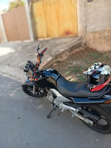 Vendo fazer 250 ano 2008