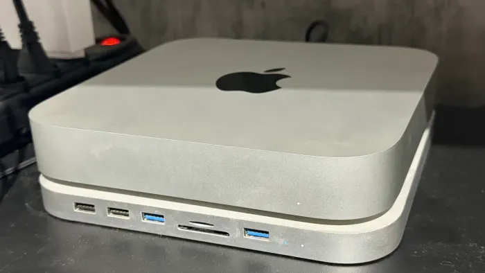 Mac Mini M1 16gb SSD512gb HUB