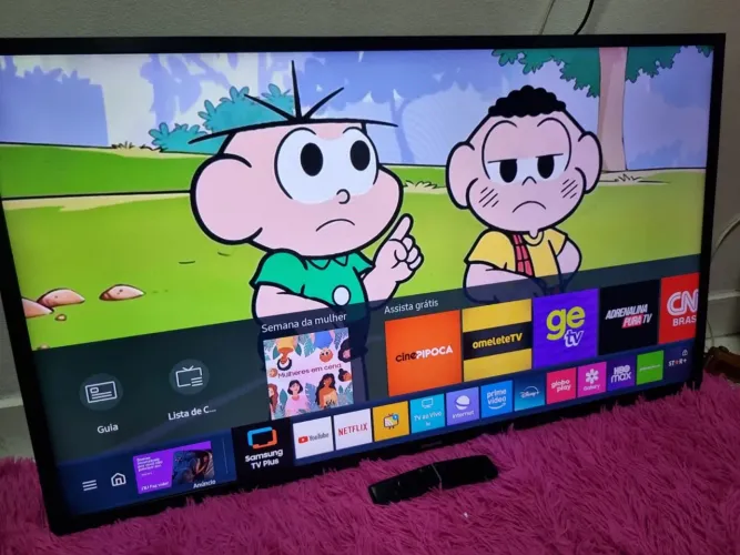 Tv smart Samsung tizen 32