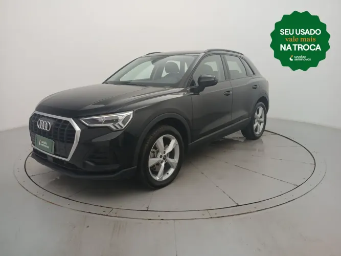 Audi Q3 Prestige 2.0 TFSI Tiptr.quatro 2025