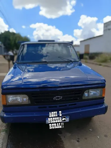 Chevrolet D-20 S / Luxe 3.9/4.0 Diesel 1994