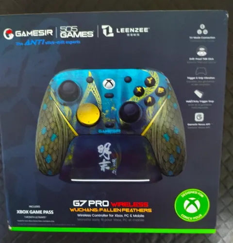 Controle game sir G7 pro XBOX ou PC