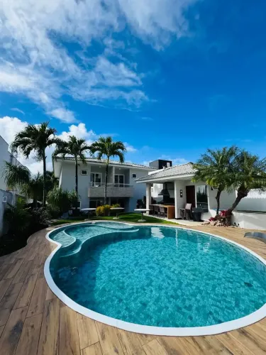 Casa para locação no ALPHAVILLE LITORAL NORTE 1, ABRANTES, Camaçari, BA