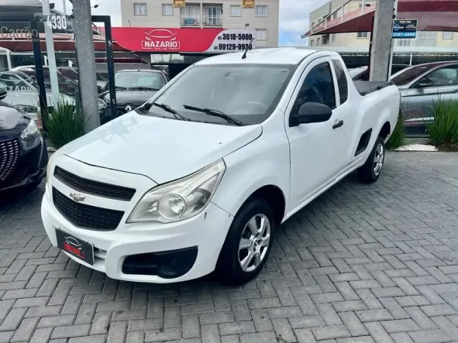 Chevrolet Montana LS 1.4 Econoflex 8V 2P 2016