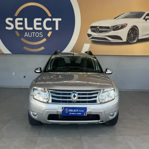 Renault Duster Dynamique 1.6 Hi-flex 16V Mec. 2015