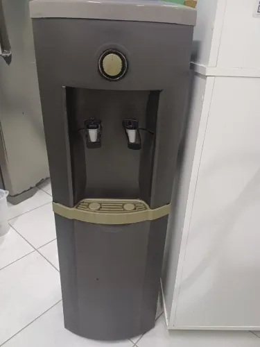 Gelagua plenamente funcionando 