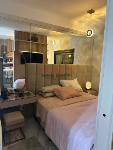 Studio Mobiliado a venda e alugar em São Paulo, VILA OLIMPIA, 1 dormitório