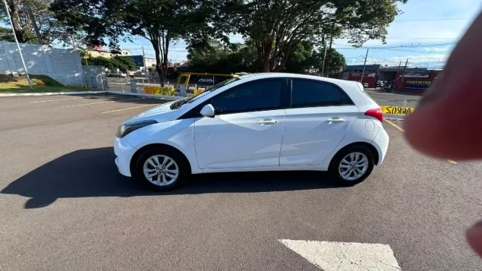 Hyundai HB20 C.style/c.plus 1.6 Flex 16V Aut. 2016