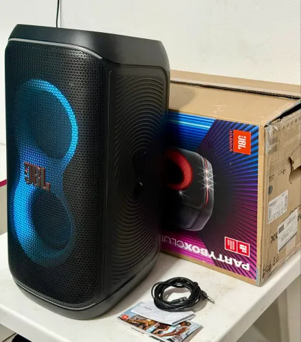 Jbl Partybox club 120