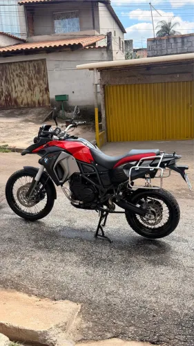 BMW/F 800 GS ADVENTURE
