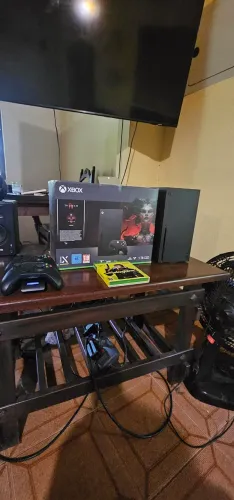 Xbox series x - bundle diablo 4