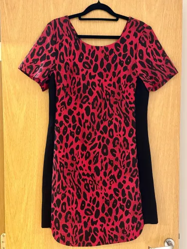 Vestido curto Le Lis Blanc