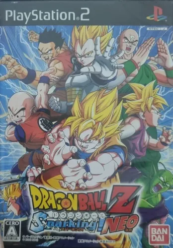 Dragon Ball Z Sparking Neo Ps2 (japones)