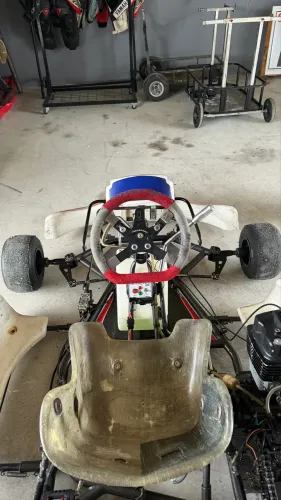 Kart Techspeed FT 170