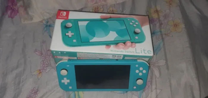 Nintendo switch lite 