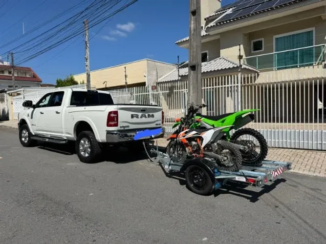 Plataforma para suas Motos - Queima de Estoque