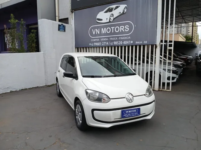 Volkswagen Up! Take 1.0 Total Flex 12V 5P 2015