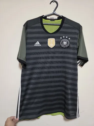 Camisa Alemanha 2016 away original