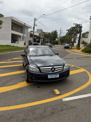 Mercedes-Benz C-180 CGI Classic 1.8 16V 156cv Aut. 2011