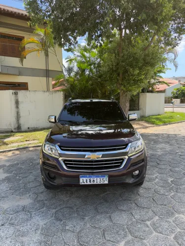 Chevrolet S10 Pick-up LTZ 2.5 Flex 4X4 CD Aut. 2019