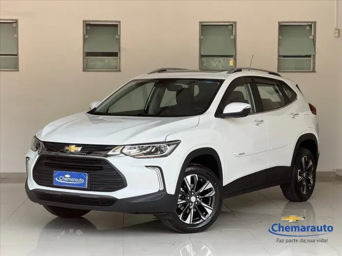 Chevrolet Tracker Premier 1.2 Turbo 12V Flex AUT 2024