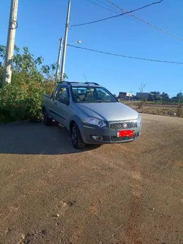 Fiat Strada Trekking 1.4 MPI Fire Flex 8V CE 2009