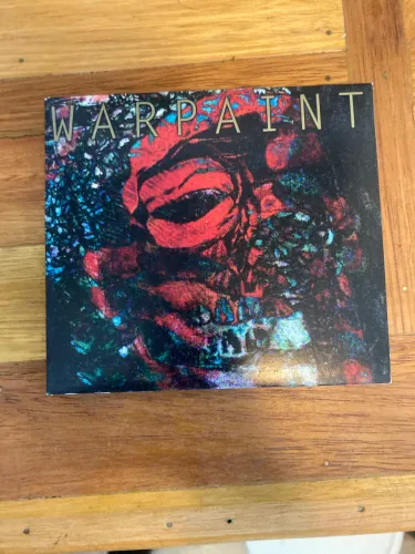 Cd Warpaint - The Fool (2010) Usado