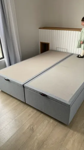 Baú Cama Queen