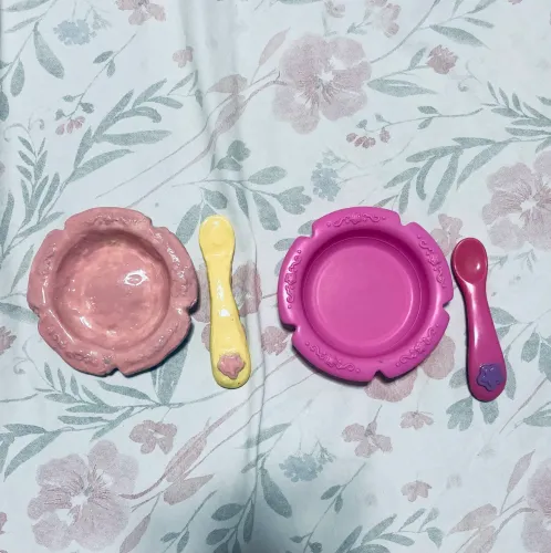 Acessório de baby alive feito a mão