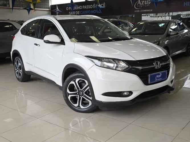 Honda HR-V EXL 1.8 Flexone 16V 5P Aut. 2017