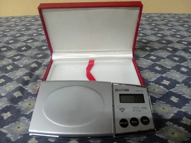 BALANCA DIGITAL DIAMONT
