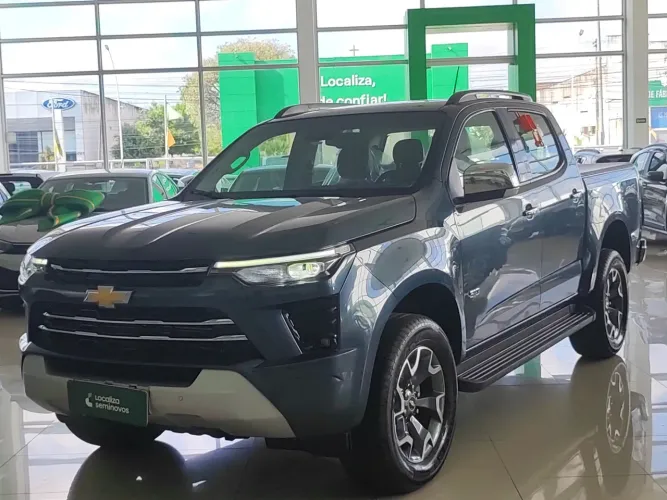 Chevrolet S10 Pick-up LTZ 2.8 TDI 4X4 CD Dies.aut 2026