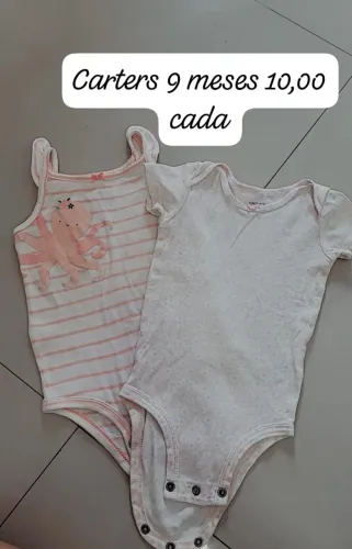 roupas de menina até 1 ano