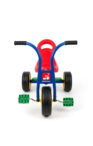 Triciclo bandeirantes