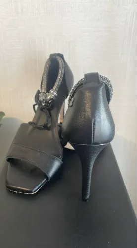 Sandalia de salto carmen steffens Tam - 37
