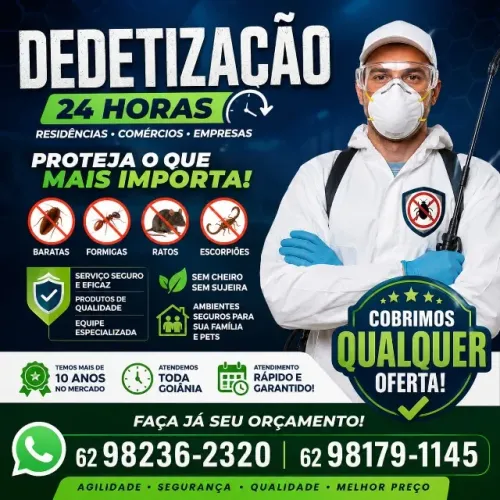 Dedetização