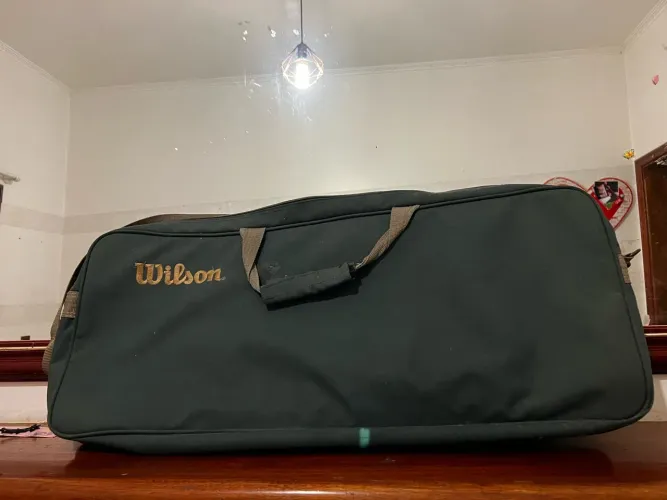 Bolsa Wilson (porta raquete)