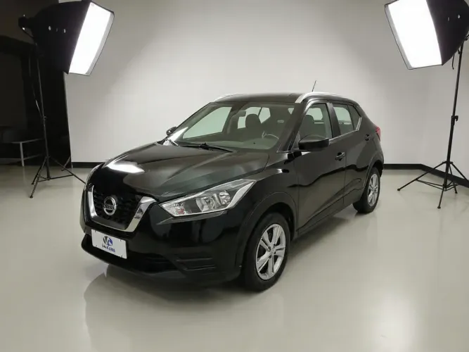 Nissan Kicks S 1.6 16V Flexstar 5P Mec. 2018