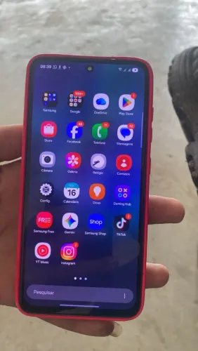 Vendo S21FE 256GB