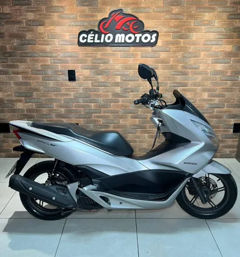 HONDA PCX 150 2018