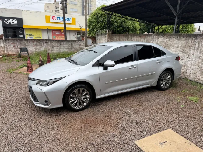 Toyota Corolla XEI 2.0 Flex 16V Aut. 2021